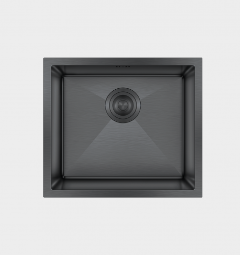 Мойка для кухни Hoffger 5044 Black (Чёрная)