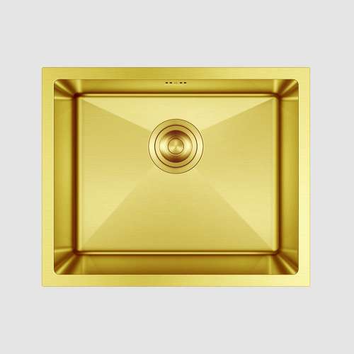 Мойка для кухни Hoffger 5444 Gold (Золото)